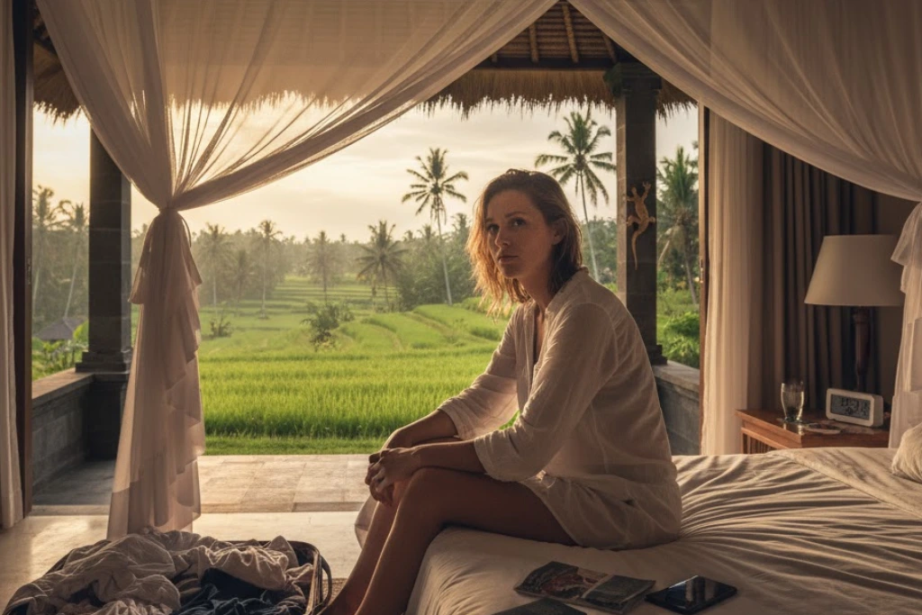 Understanding How Bali’s Warm Climate Impacts Your Energy