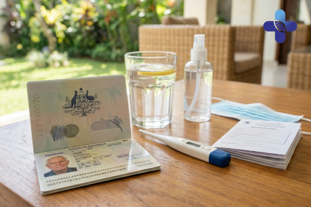 What to Prepare Before a Doctor On Call Visit in Bali