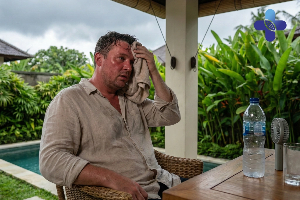 Bali Humidity Sickness_ Why the Tropical Climate Makes Some Tourists Feel Unwell