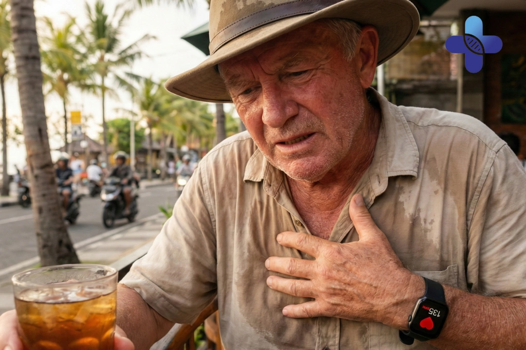 Elevated Heart Rate in Bali_ Why It Happens and When to Worry