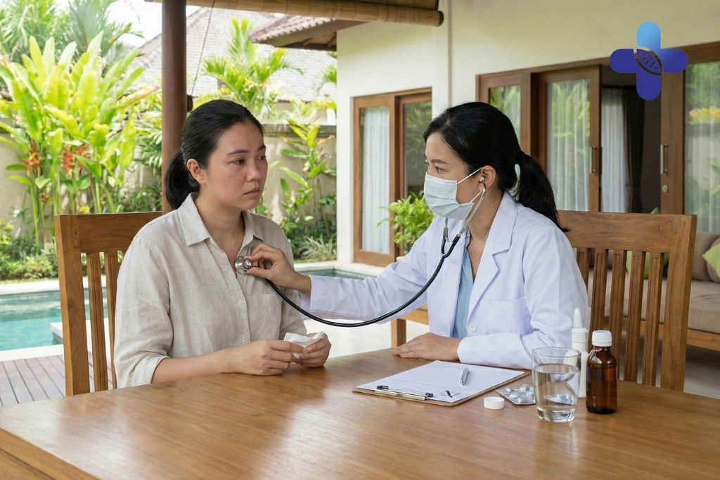 Environmental Factors That Confuse Diagnosis for Expats