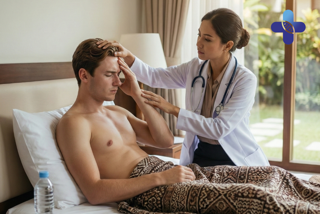 Environmental & Lifestyle Triggers Making Headaches Worse in Sanur