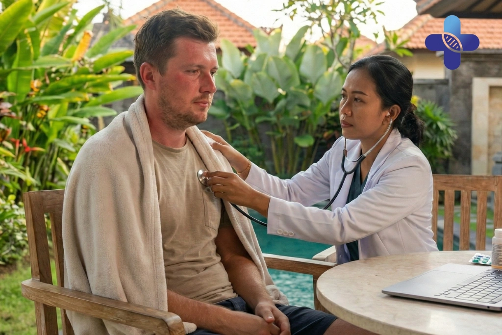 Environmental & Lifestyle Triggers That Make Chills Worse in Sanur