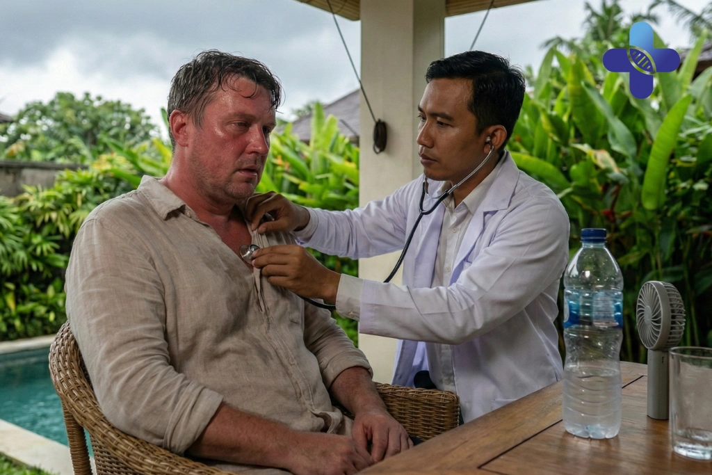 Environmental Triggers That Make Humidity Sickness Worse in Sanur