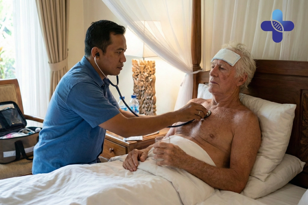 Factors That Increase Dehydration Risk Among Sanur Travelers