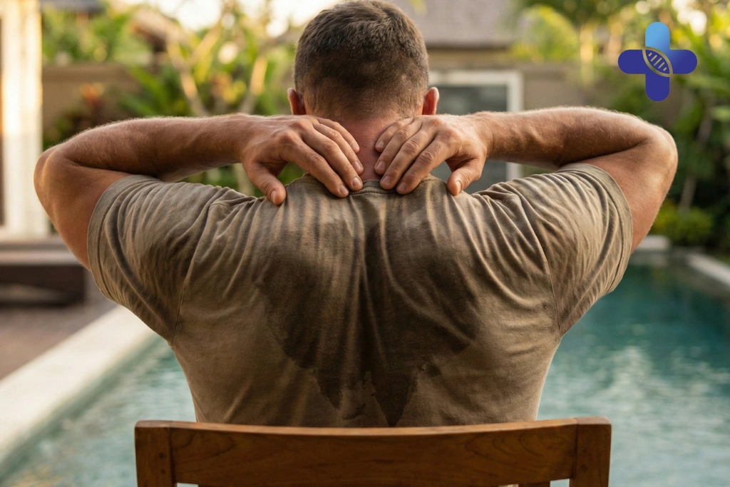 Heavy Muscles in Bali_ Why Your Body Feels Slower and More Fatigued