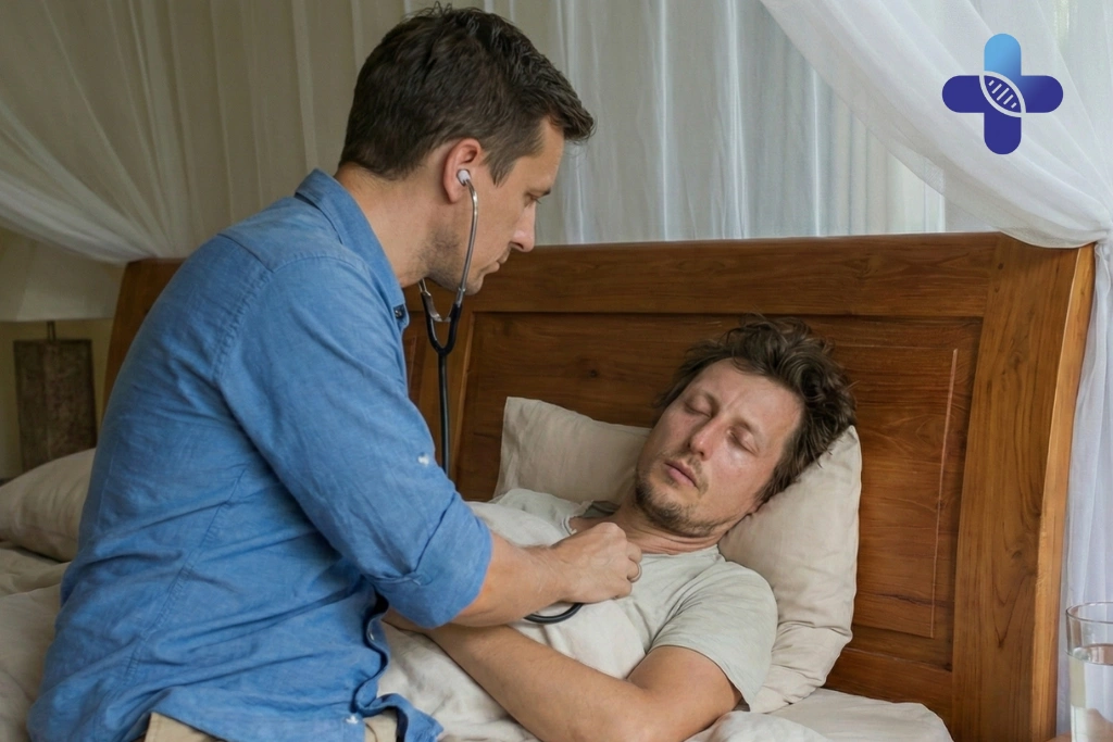 How to Manage Strange Fatigue Safely During Your Stay in Sanur