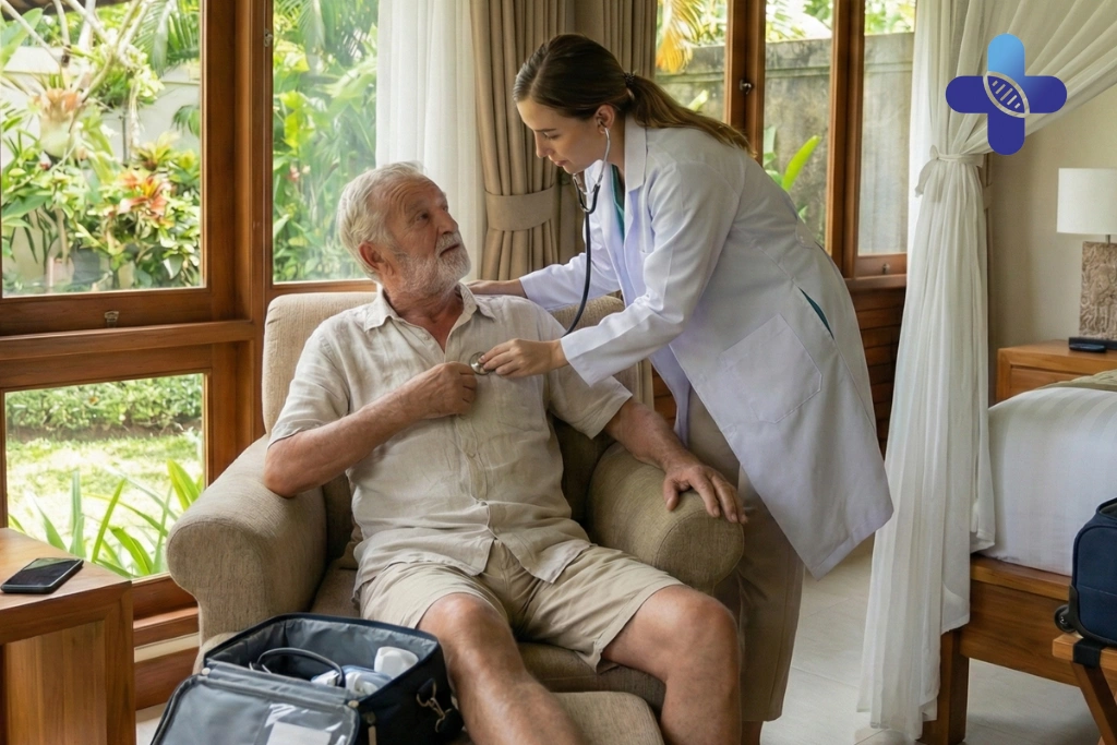 Lifestyle Factors That Worsen Chest Discomfort in Sanur