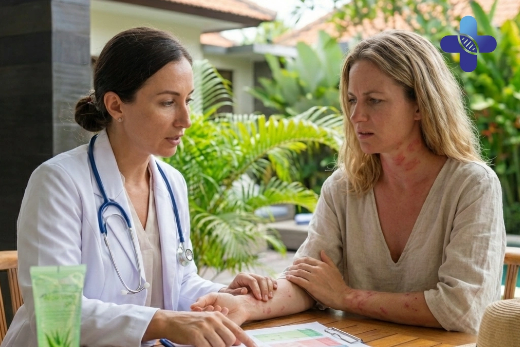 Lifestyle Factors That Worsen Skin Sensitivity in Sanur