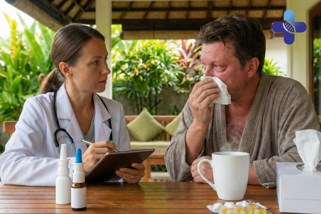 Morning Congestion That Signals More Than Simple Irritation