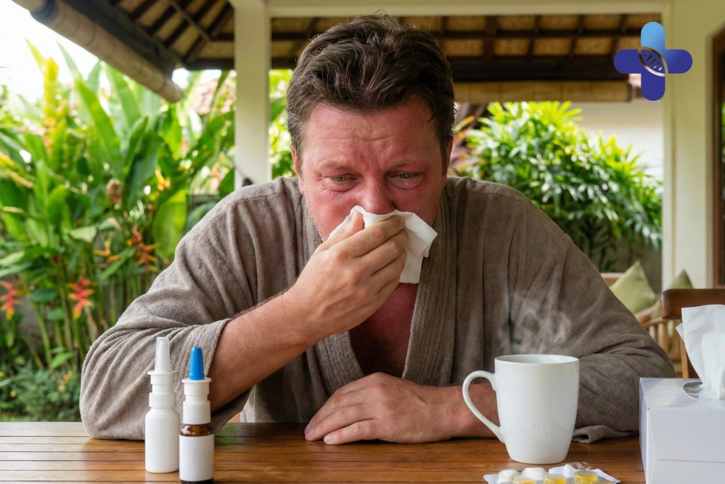 Morning Congestion in Bali_ Why You Wake Up With a Blocked Nose in Sanur