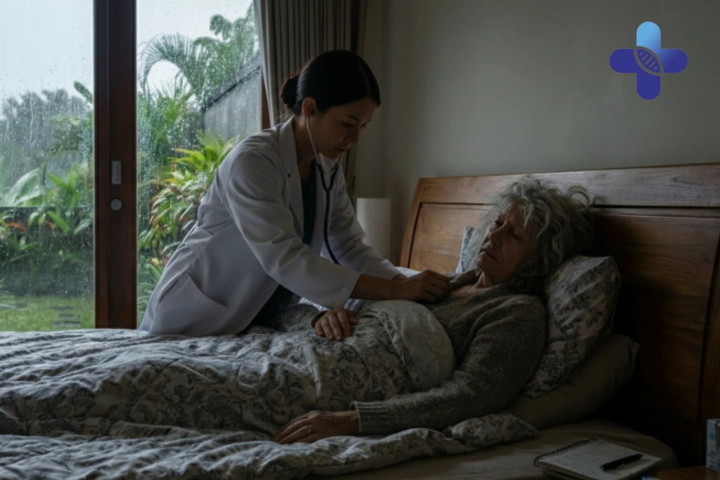 Sanur-Specific Environmental Factors That Intensify Climate Shock