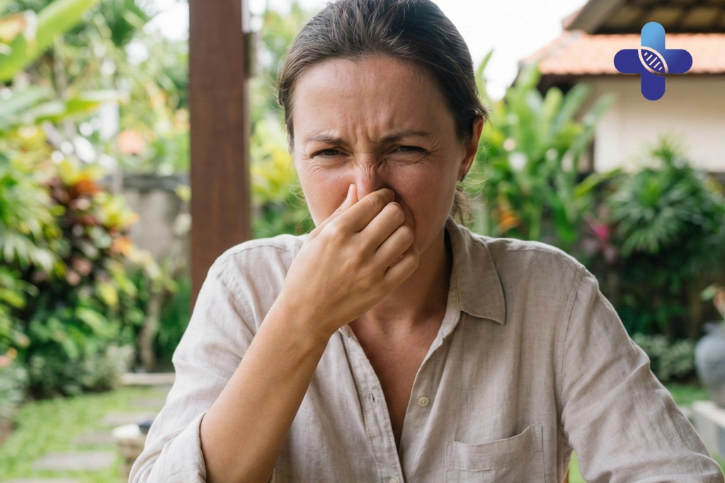 Sensitive to Smells in Bali_ Why It Happens and What It Means