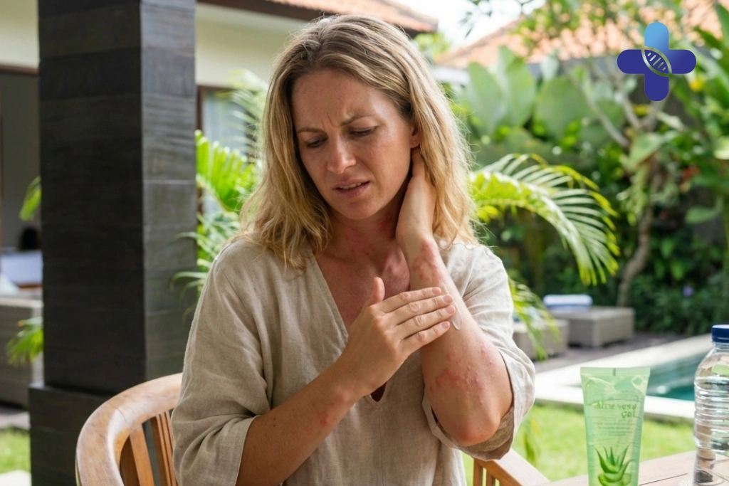 Skin Sensitivity in Bali_ Why It Happens and What You Should Know