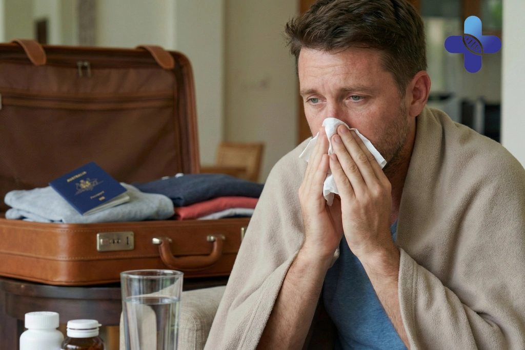 The Hidden Link Between Bali’s Weather Shift and Sudden Body Aches in Tourists