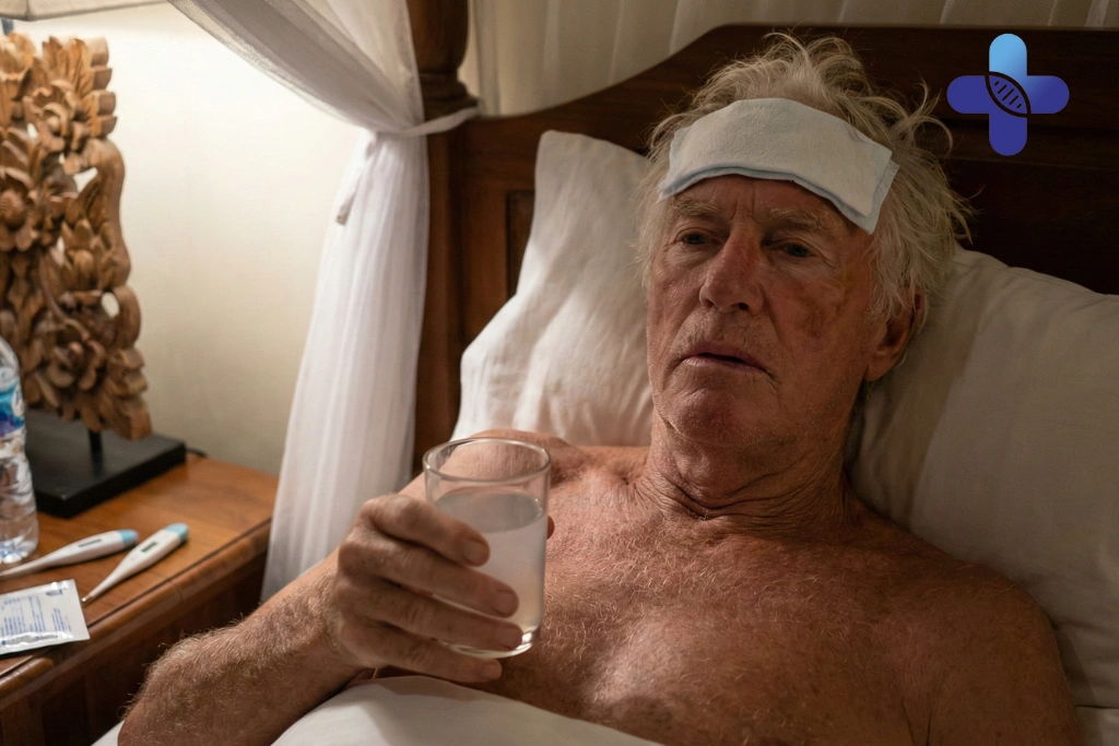 The Overlooked Link_ Dehydration in Bali Increasing Flu Risk