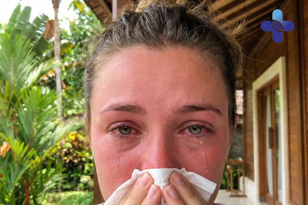 Watery Eyes in Bali_ Why It Happens and When You Should Be Concerned