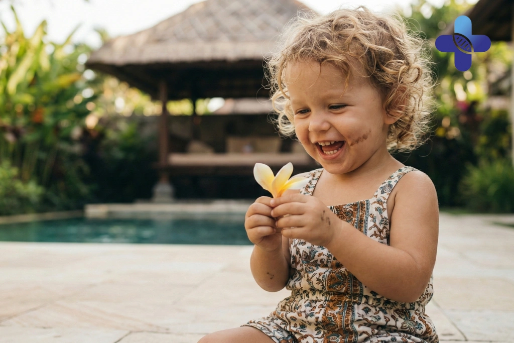 Why Doctor On Call Is Ideal for Families Traveling With Infants or Toddlers in Bali