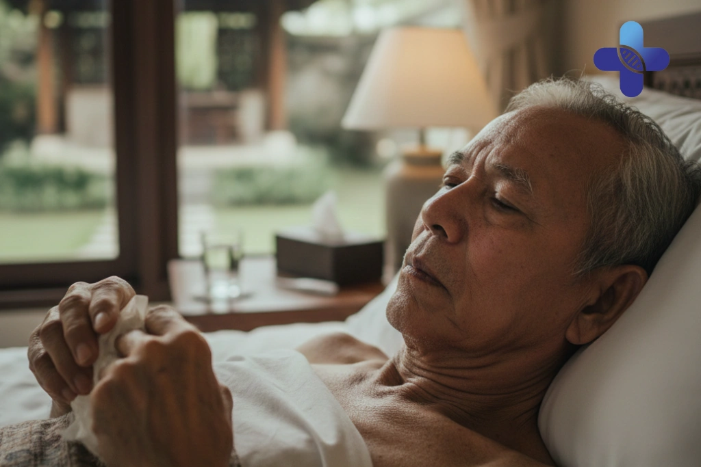 Why Elderly Travelers in Sanur Are More Vulnerable to “Bali Flu”