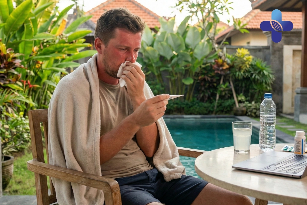 Why Mild Body Chills in Bali Shouldn’t Be Ignored by Travelers