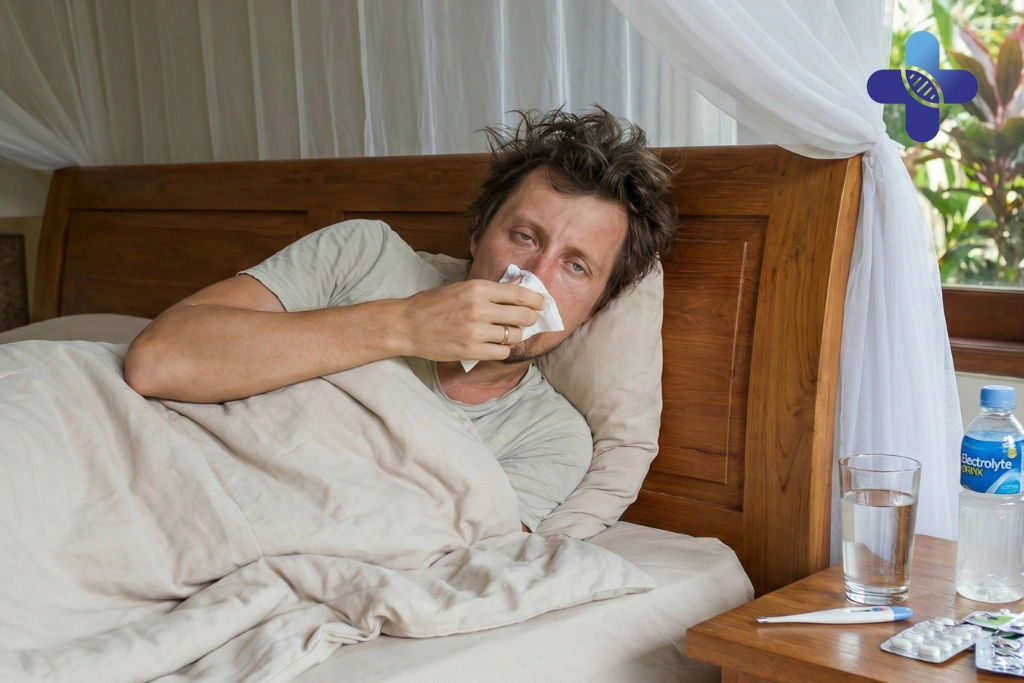 Why Travelers in Bali Often Feel “Strange Fatigue” After Arrival