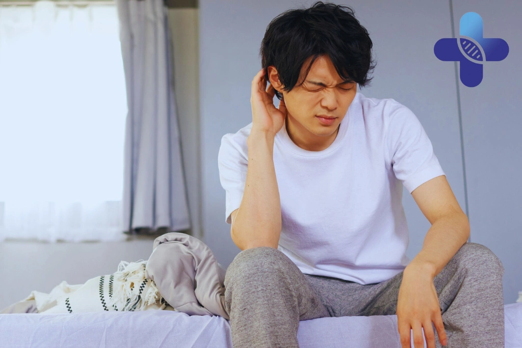 Ear Discomfort After a Scooter Ride in Bali_ A Common Experience Many Travelers Ignore