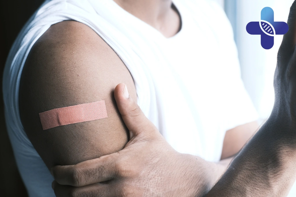 Delayed Healing That Is Still Common and Non-Urgent