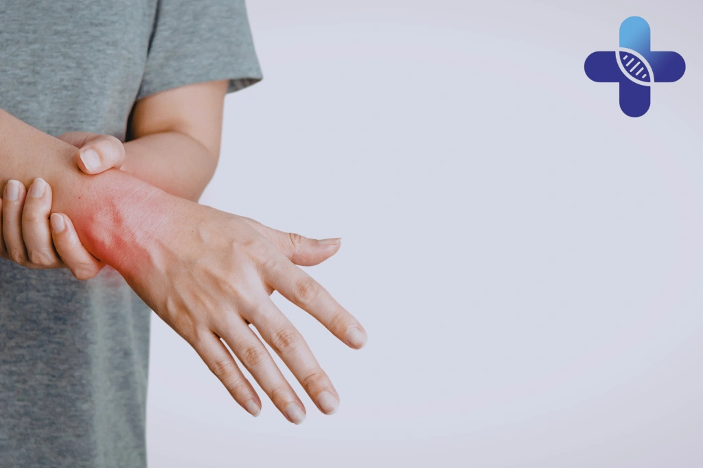 How Chronic Low-Grade Inflammation Affects the Body