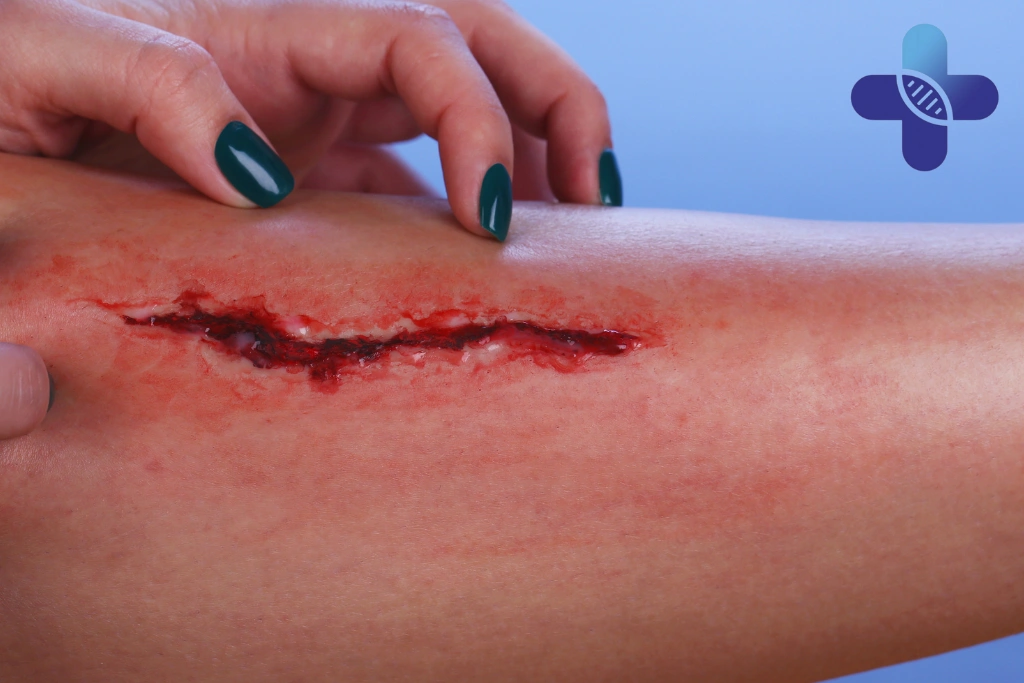 How to Tell If a Wound Is Getting Infected While Traveling in Bali