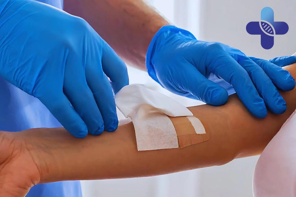 Key Steps Involved in Professional Wound Care