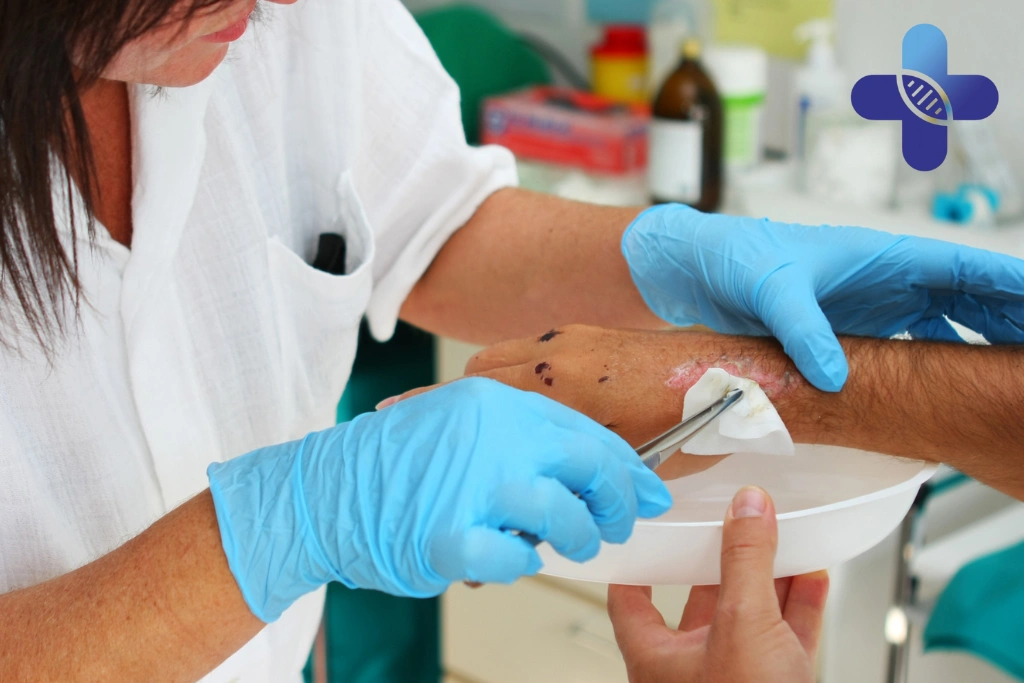 What Happens During a Professional Wound Assessment