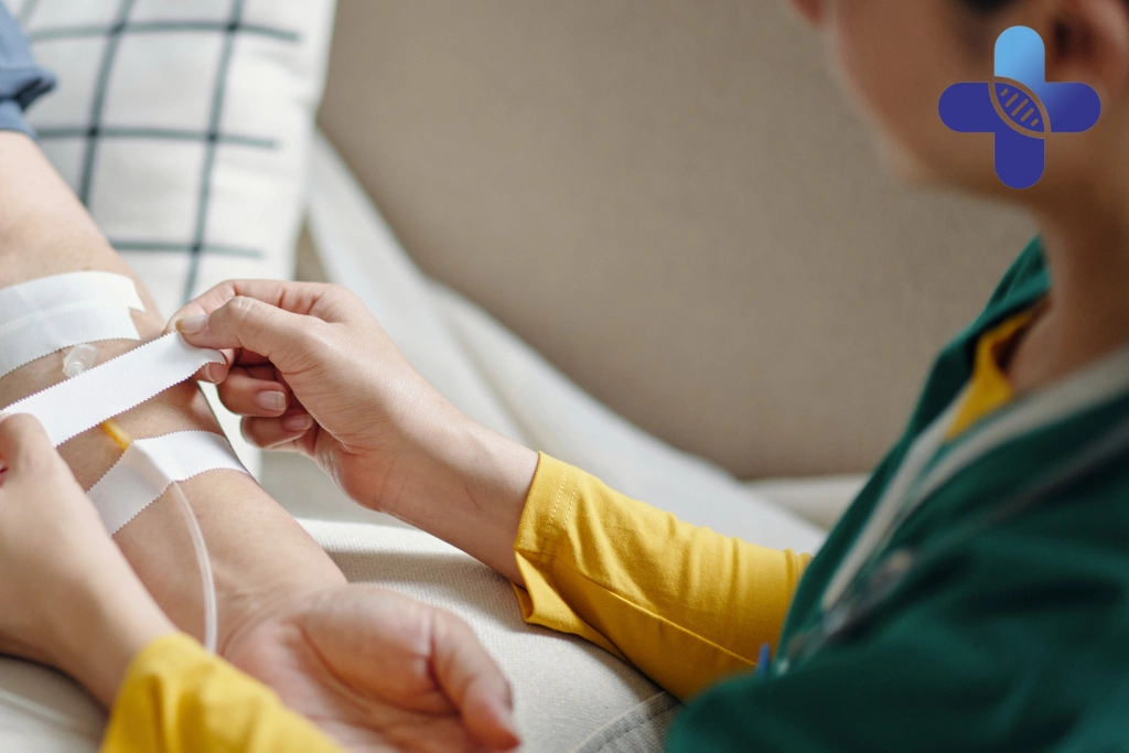 Changes in Diet and Routine