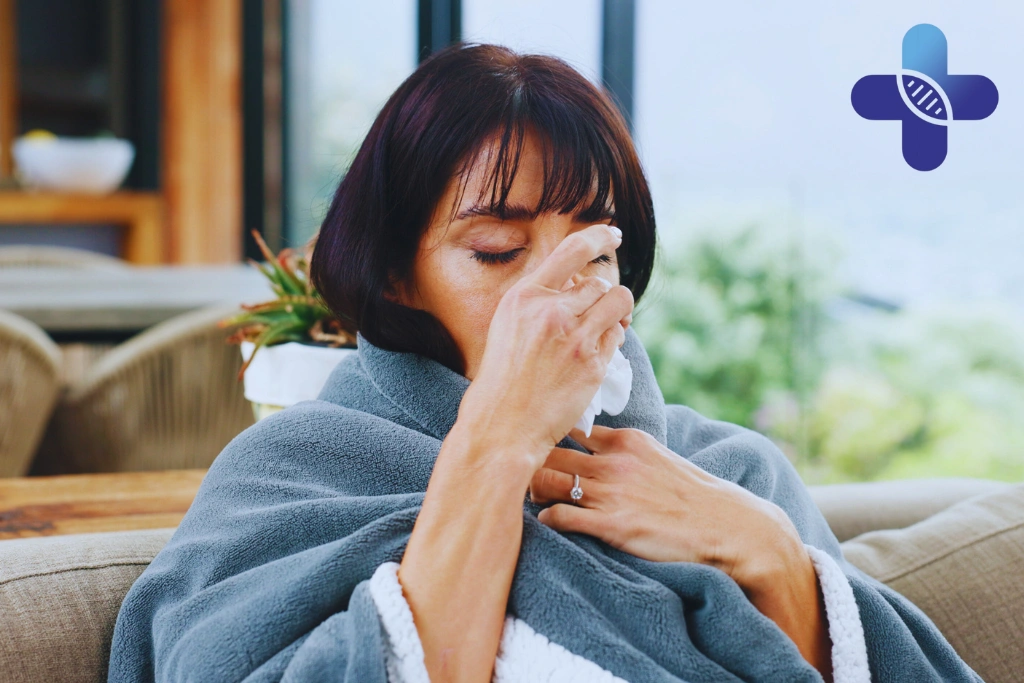 How the Body Responds to Influenza Infection