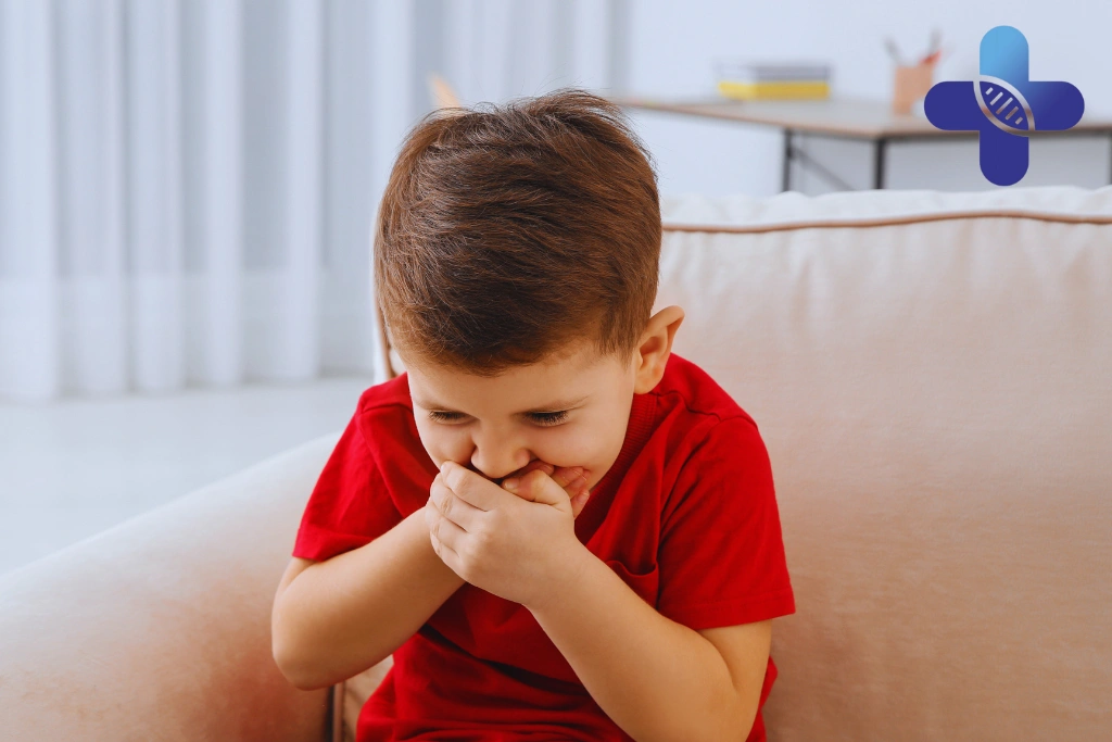 Child Suddenly Vomiting in a Sanur Hotel_ Possible Causes to Consider