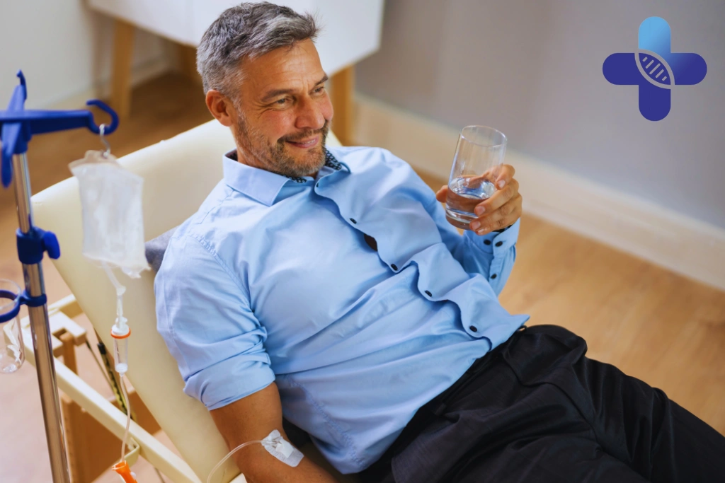 How Fast IV Therapy May Work