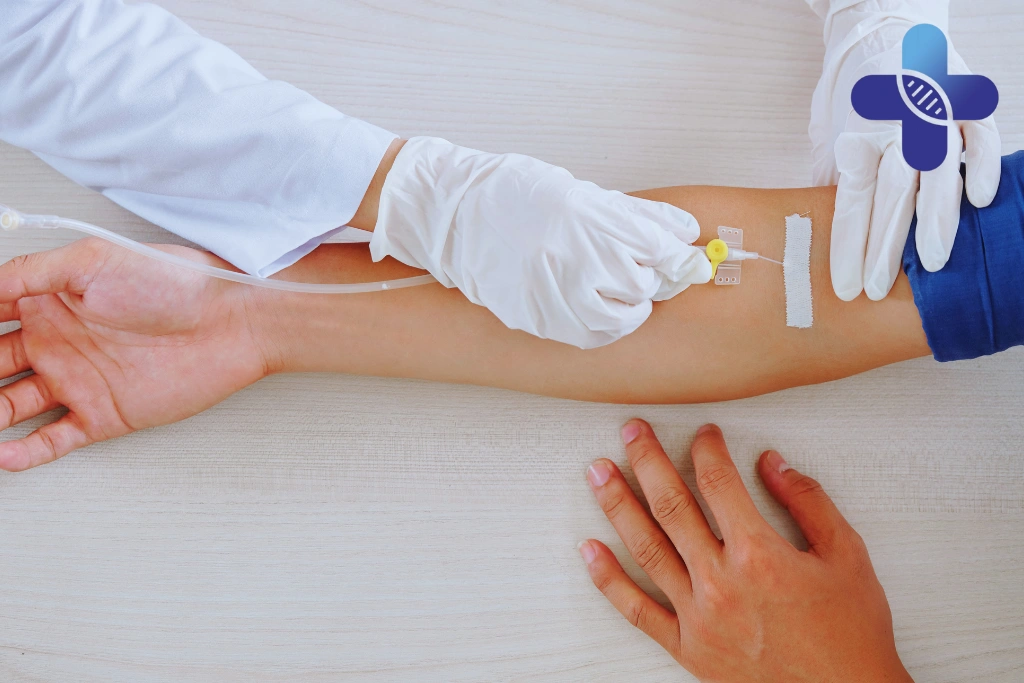 How IV Therapy Supports Recovery