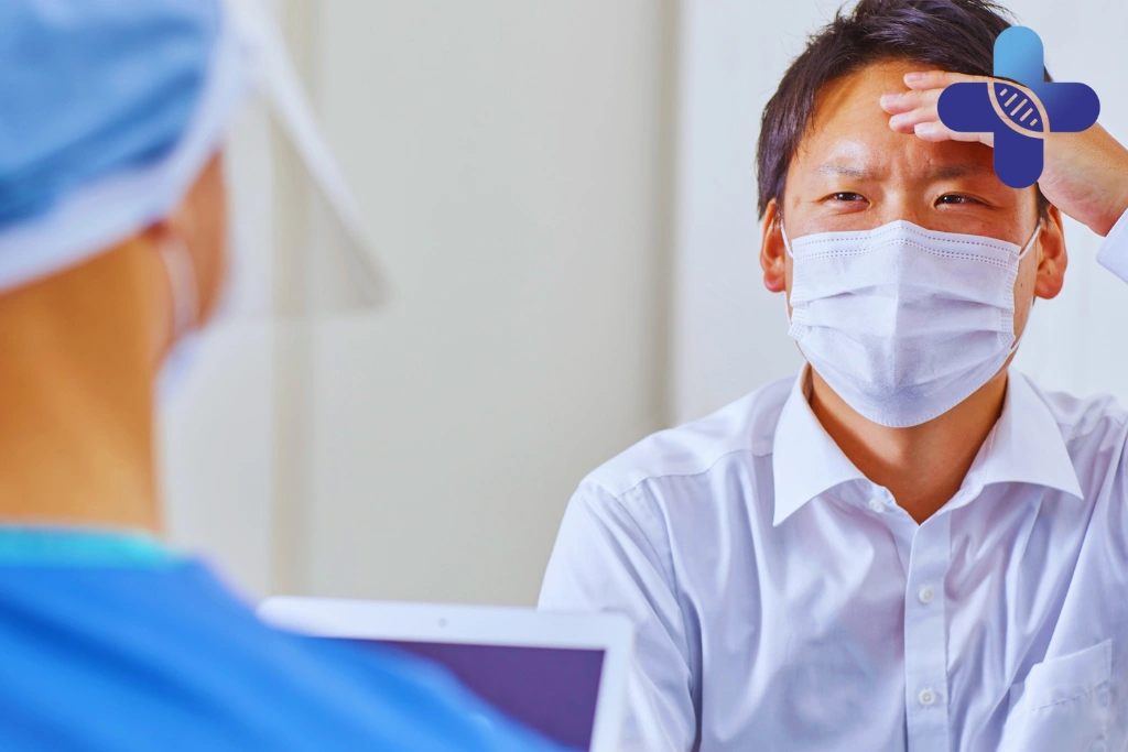 How Symptoms Can Progress Over Time