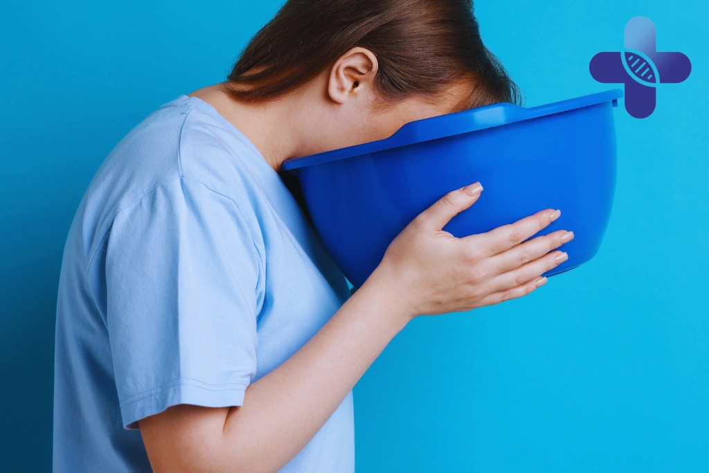 Vomiting and Diarrhea in Sanur When to Seek Help