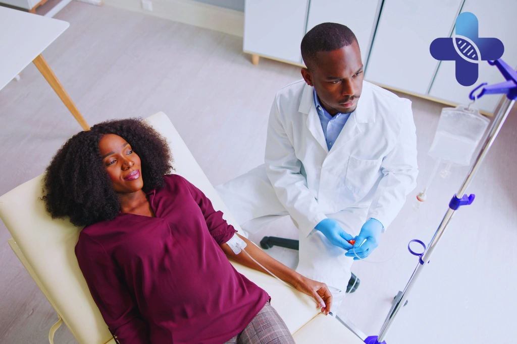 When IV Therapy May Be Considered