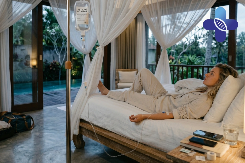Can Dehydration Affect Sleep After Flying