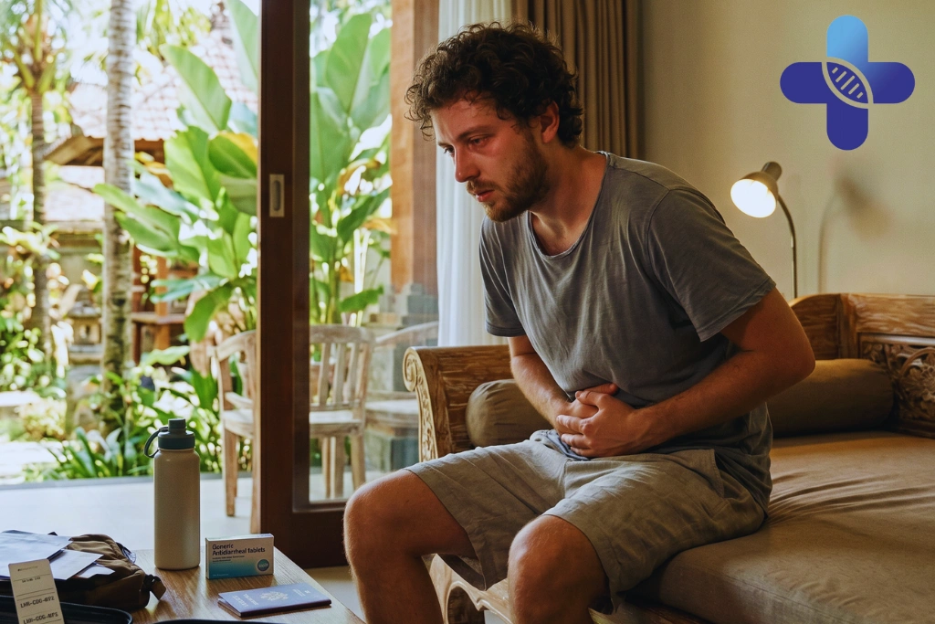How Jet Lag May Affect Appetite and Digestion During Your Bali Trip