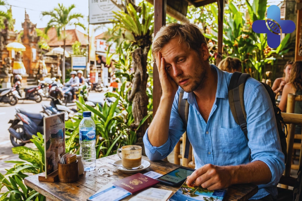 How Jet Lag May Affect Focus and Productivity During Your Bali Trip