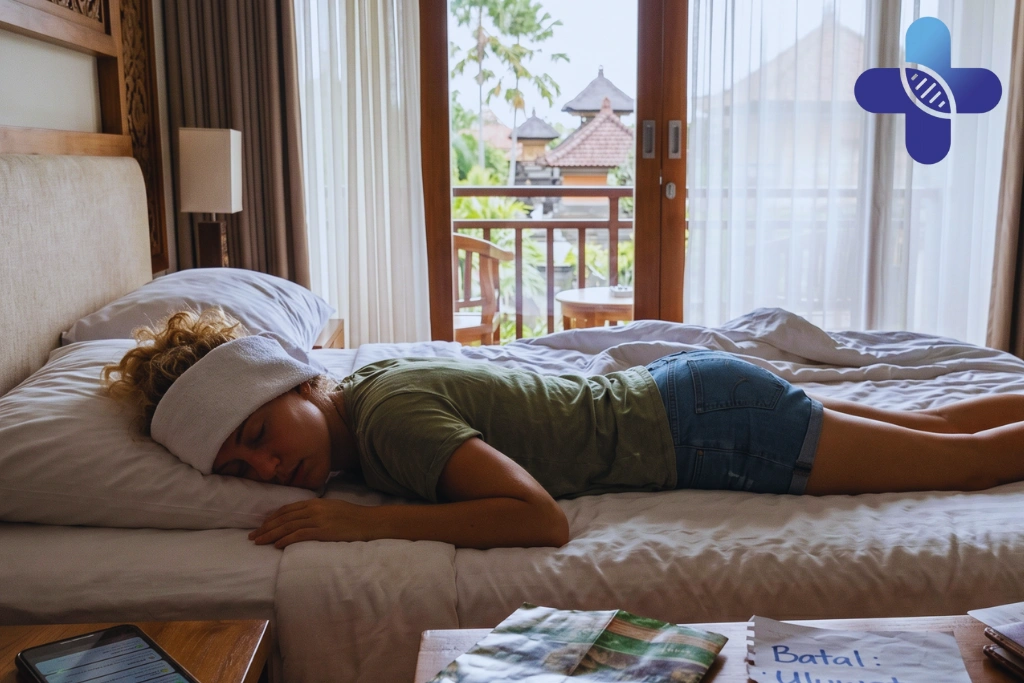 How Jet Lag May Disrupt Your Bali Itinerary During the First Days After Arrival