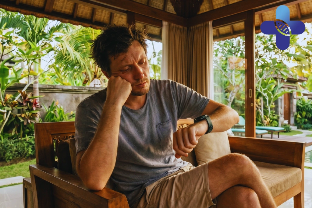 How Time Zone Changes May Affect Your Energy After Arriving in Bali