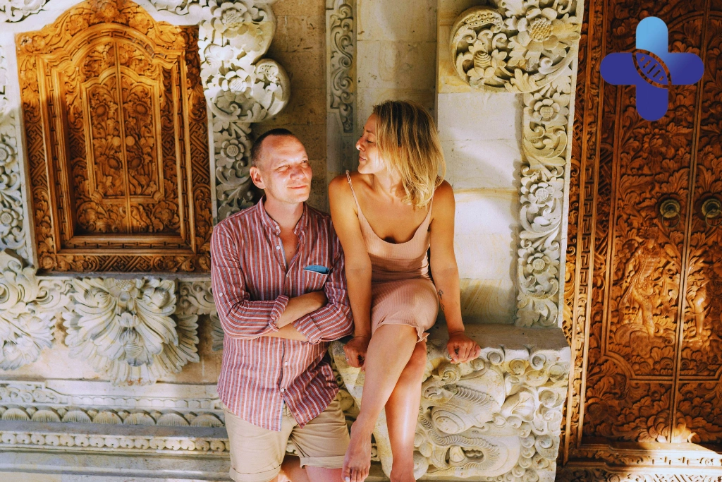When a Travel Romance in Bali Leads to HIV Concerns