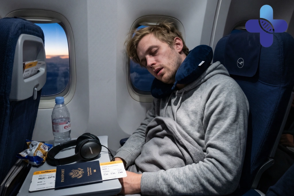 Why Long Flights May Make Jet Lag Feel Worse in Bali’s Tropical Climate