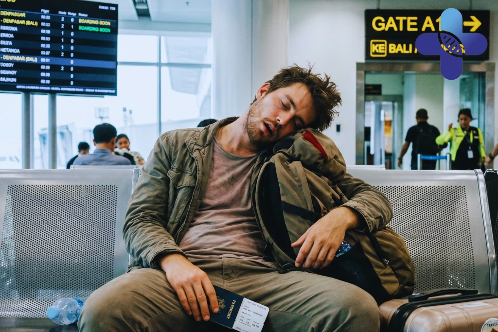 Why Poor Sleep Before Flying May Make Jet Lag Feel Worse After Arriving in Bali