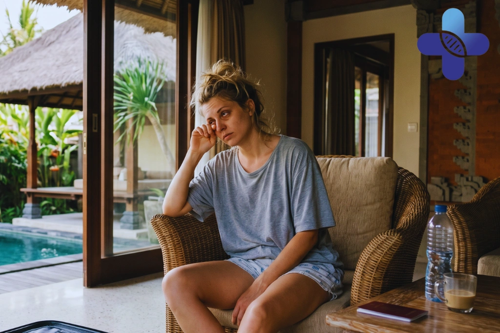 Why You May Feel Completely Drained Before Your Bali Trip Even Starts After Long Flights
