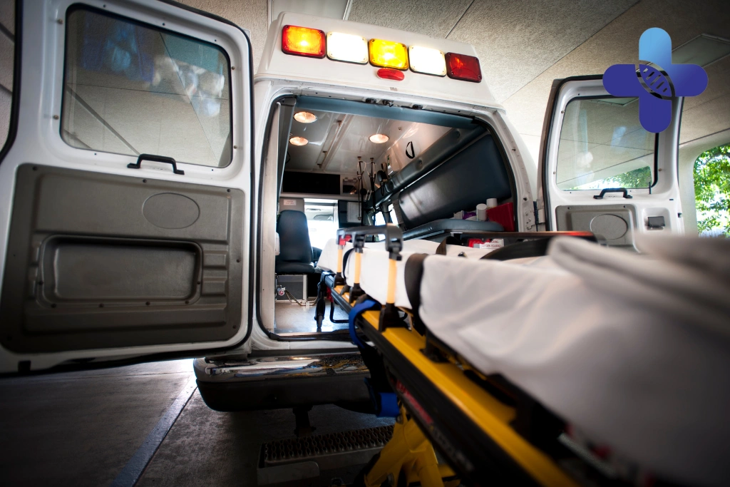 Ambulance Escort or Ordinary Transport
