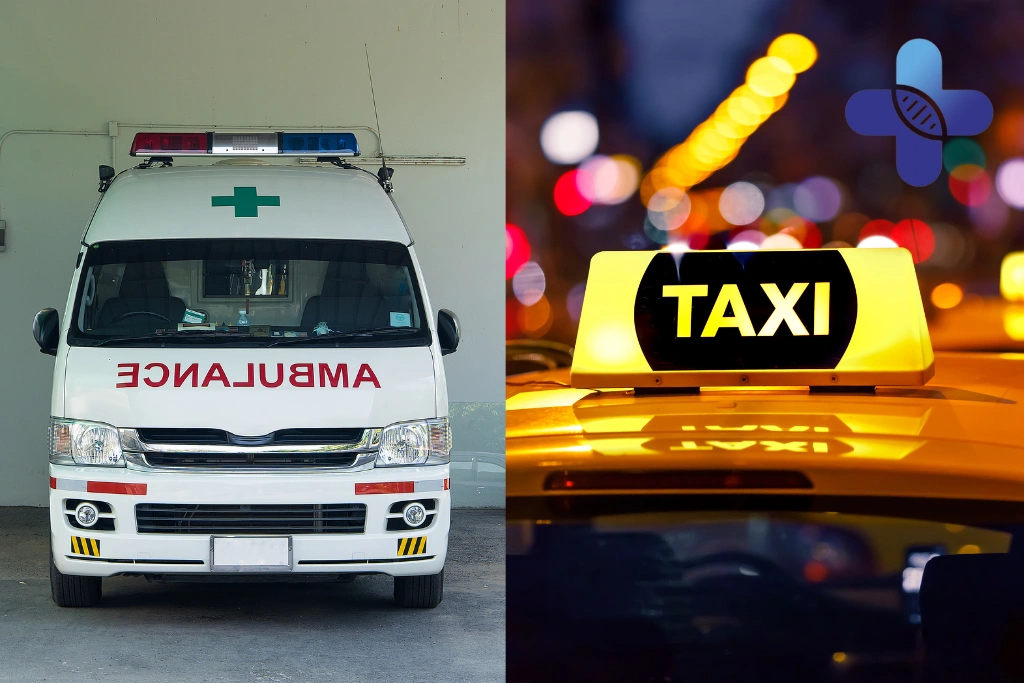 Ambulance or Taxi in Bali_ How Travelers Can Choose Safer Transport During Illness or Injury